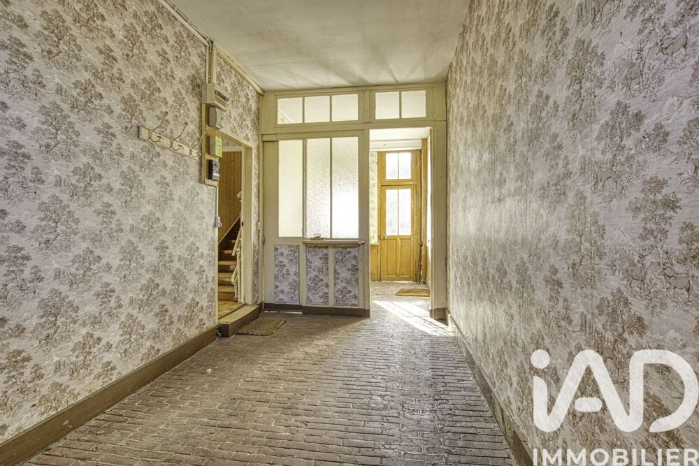 vente Maison - 4 pièce(s) - 70 m² Estrées-Saint-Denis (60190)