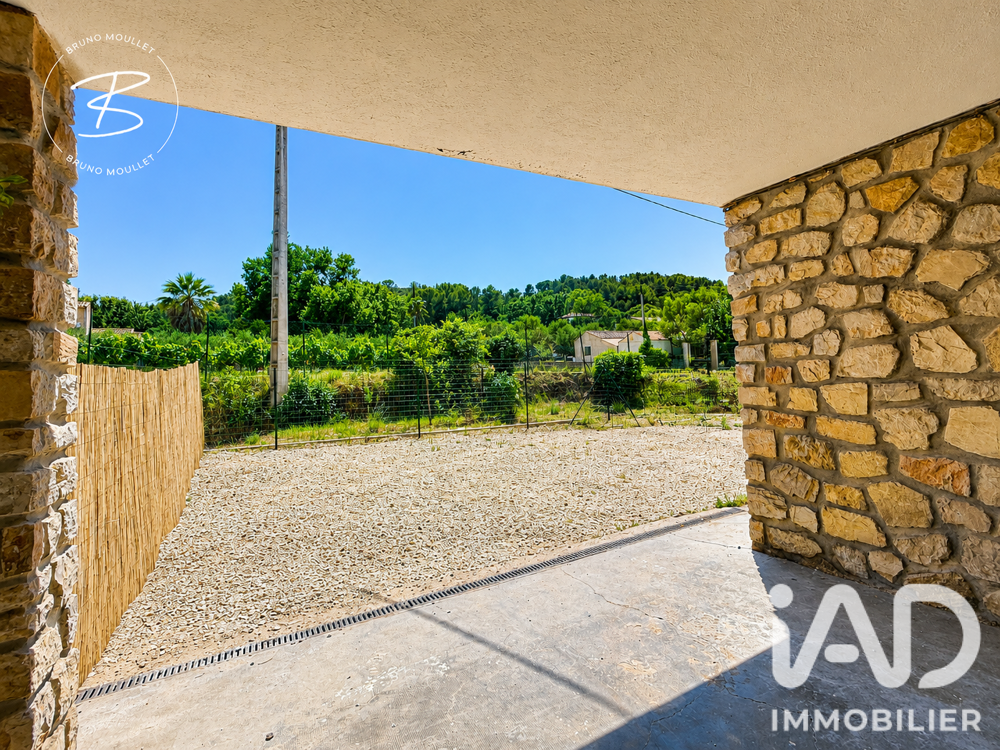 vente Appartement - 3 pièce(s) - 72 m² Pierrefeu-du-Var (83390)