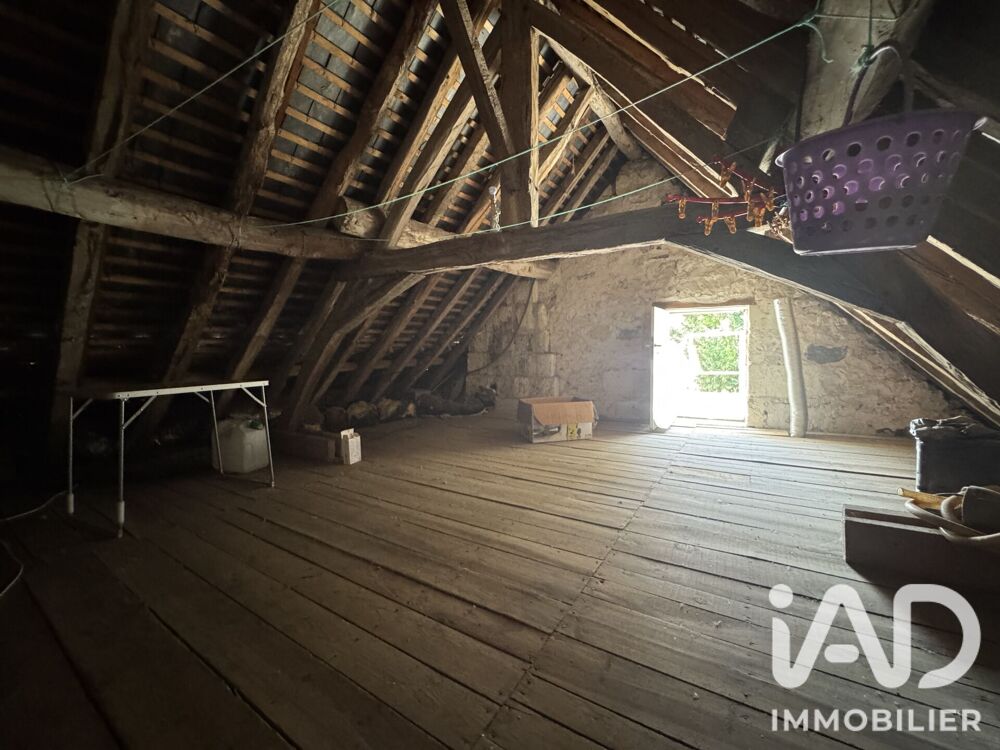 Vente Maison de campagne 3 pièces