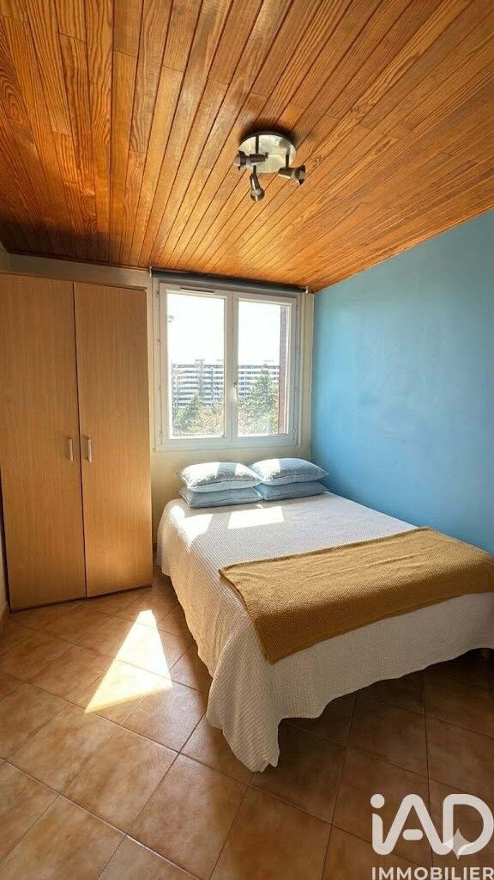 Vente Appartement Vente Appartement 4 pièces Grenoble