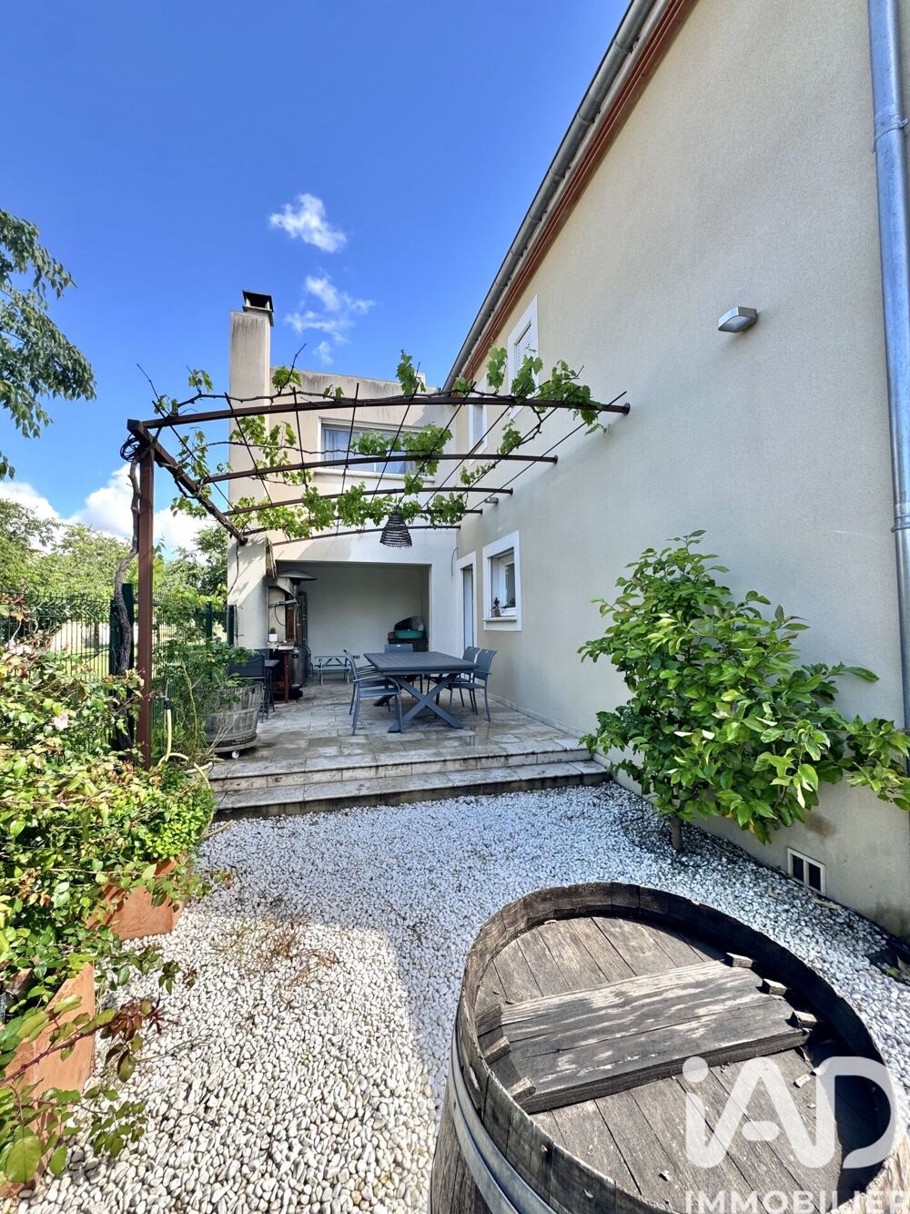 Vente Maison Vente Maison/villa 4 pièces Saint-gilles