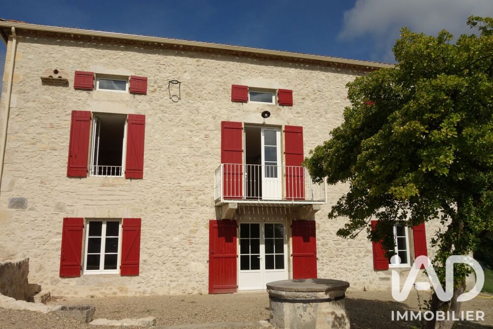 Vente Maison Vente Maison de village 6 pièces Damazan
