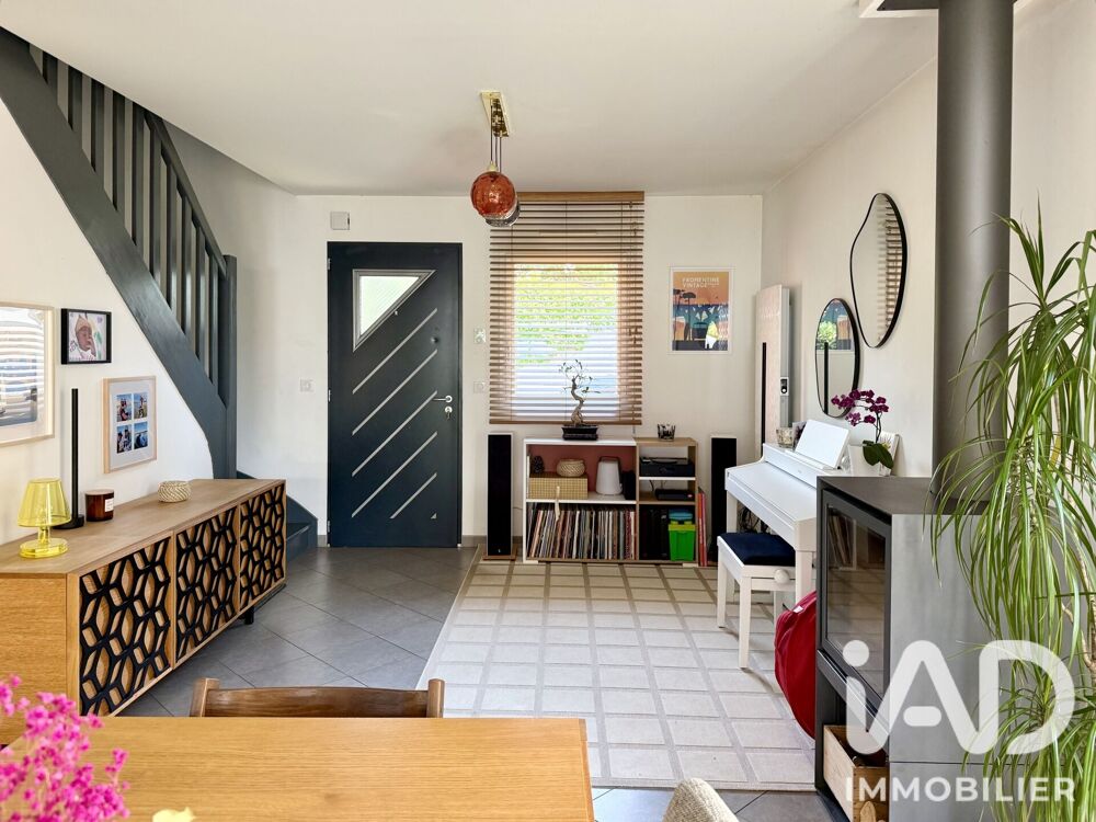 Vente Maison traditionnelle 5 pièces