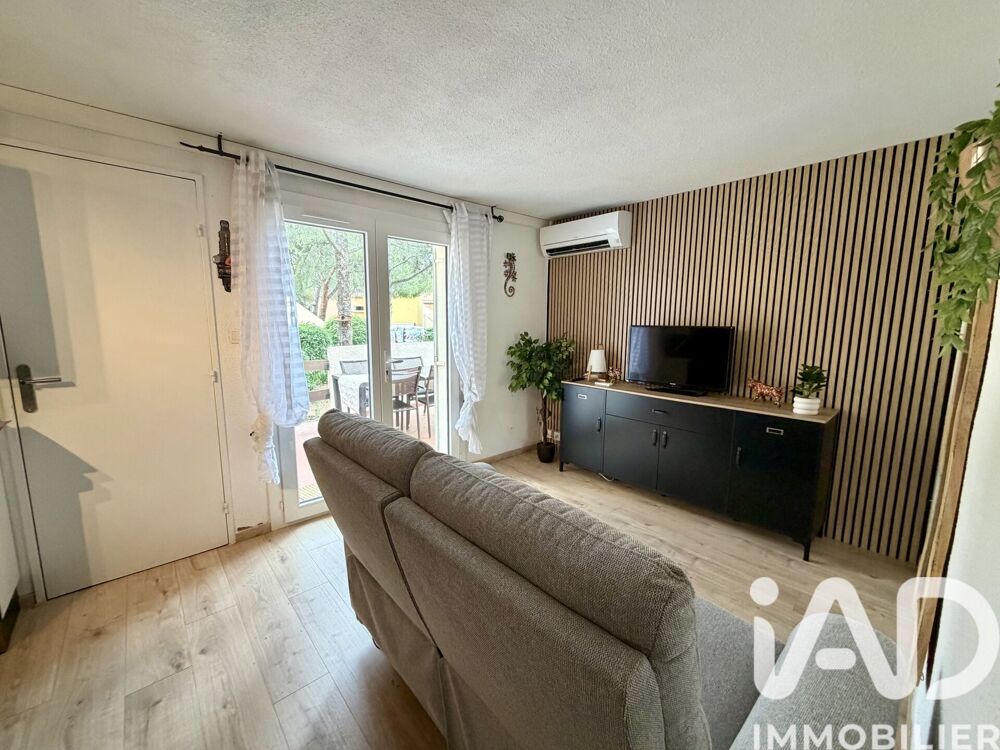 vente Appartement - 3 pièce(s) - 29 m² Le Cap D Agde (34300)