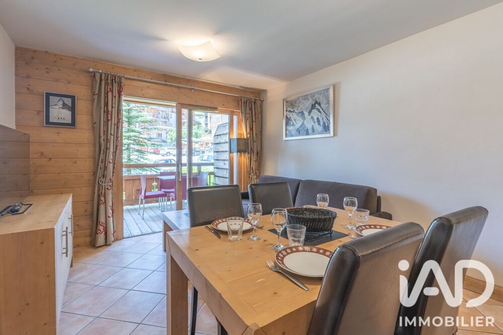 Vente Appartement Vente Appartement 2 pièces Alpe d'huez