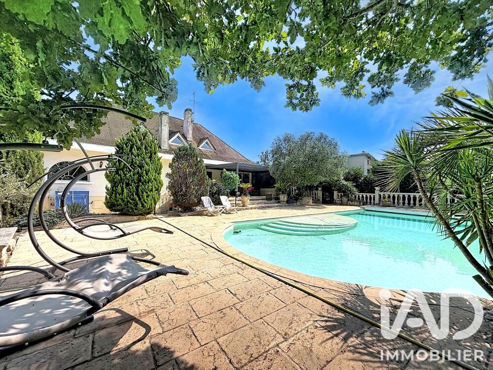 Vente Maison Vente Maison traditionnelle 9 pièces Mont-de-marsan