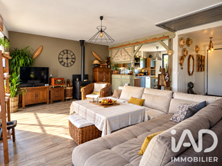  Maison à vendre 8 pièces 174 m²