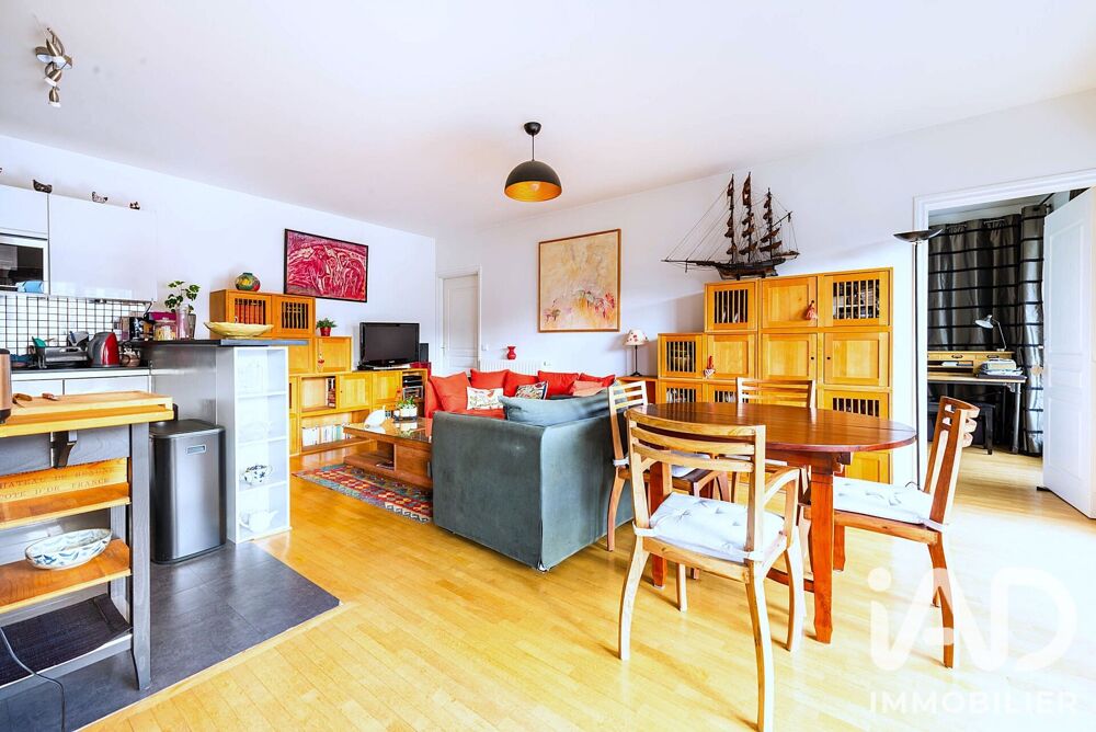 à vendre  Appartement Boulogne-Billancourt (92100)