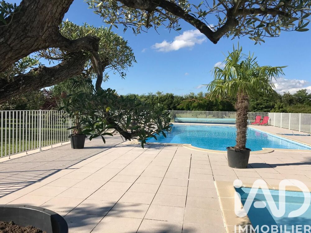 Vente Maison Vente Demeure 25 pièces Saint-simon-de-pellouaille