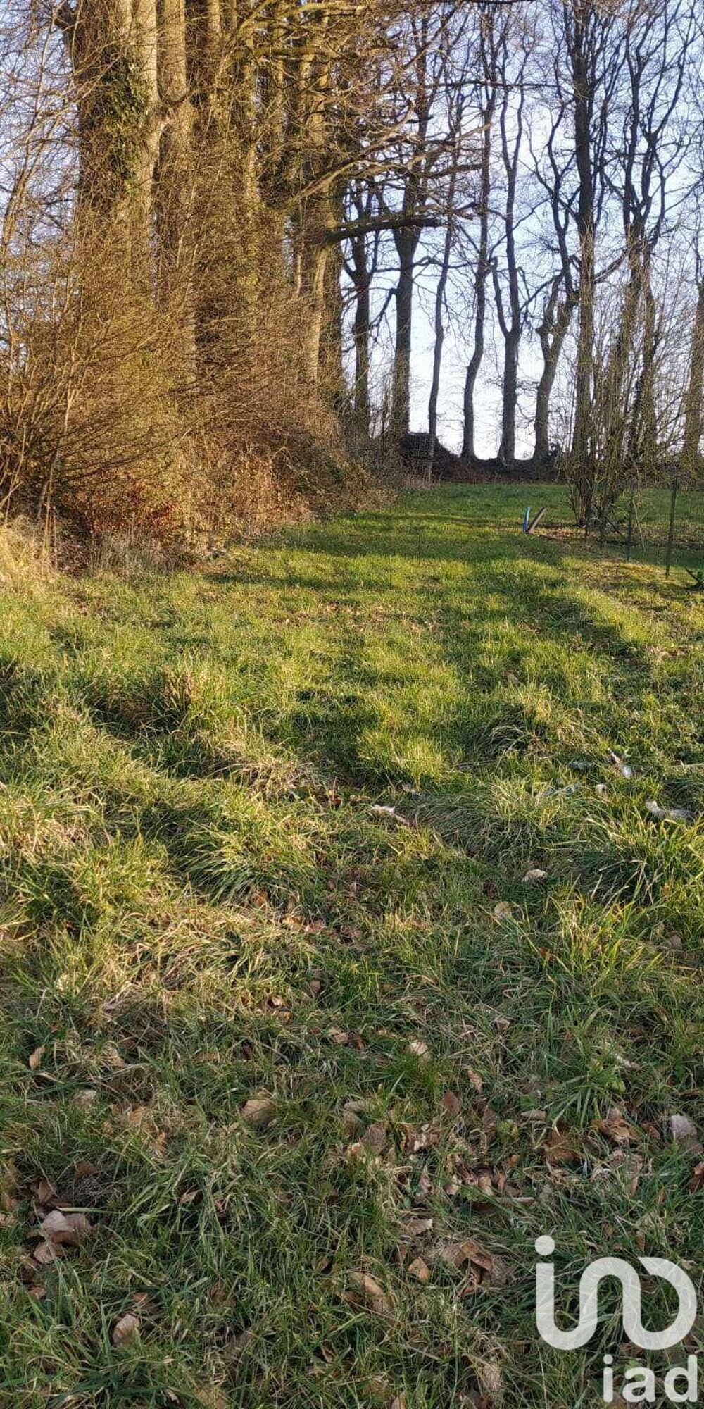 Vente Terrain Vente Terrain 1 640 m&sup2; Épreville
