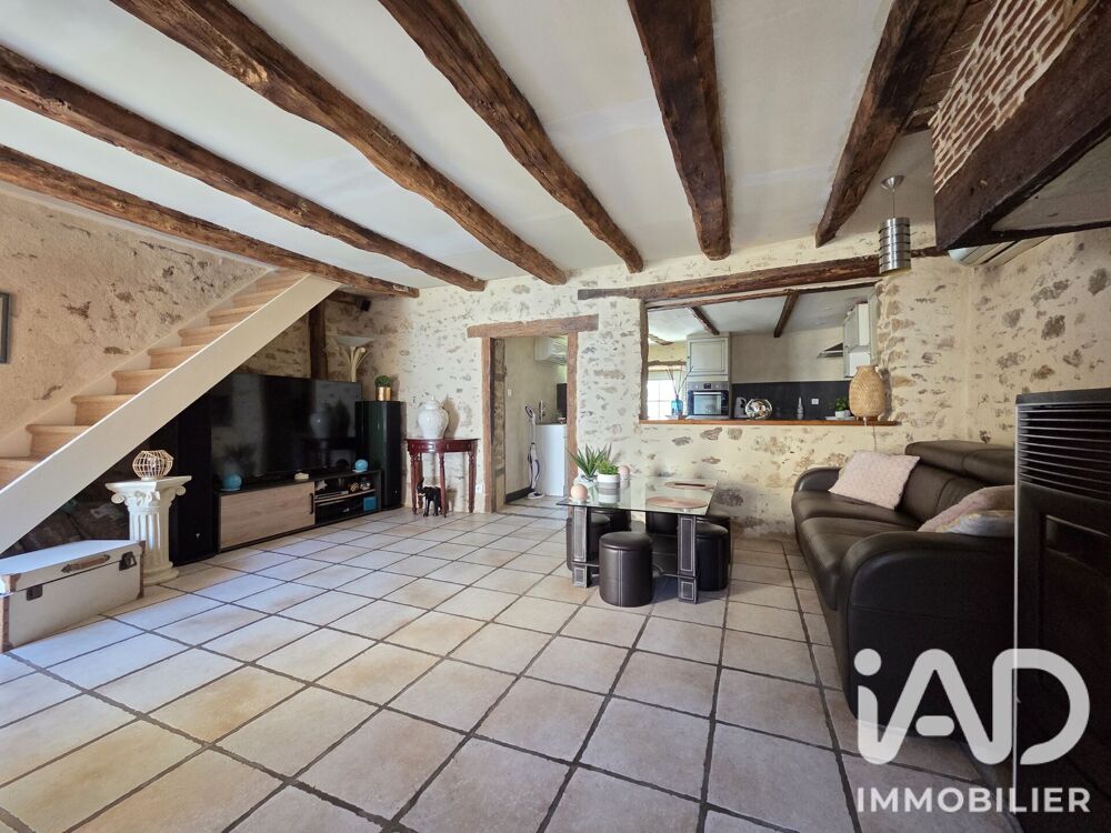 vente Maison - 4 pièce(s) - 84 m² Saint-Victurnien (87420)
