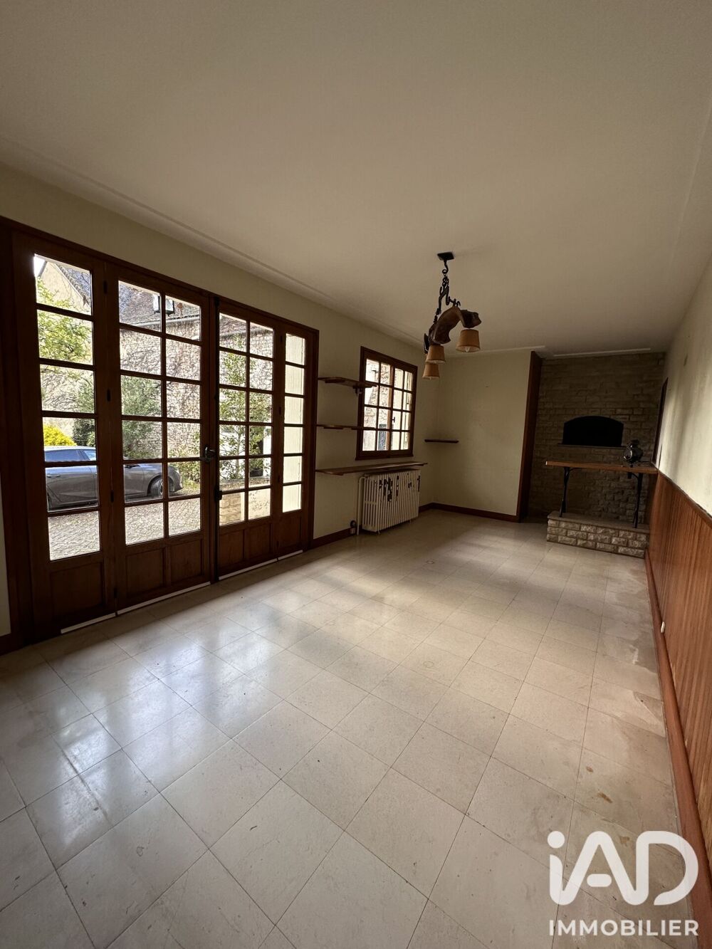 Vente Maison Vente Maison de campagne 5 pièces Tronchoy