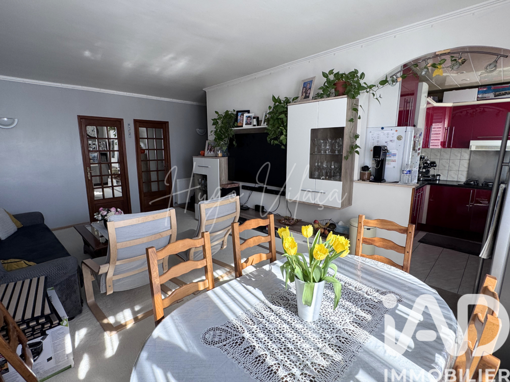 Vente Appartement 4 pièces