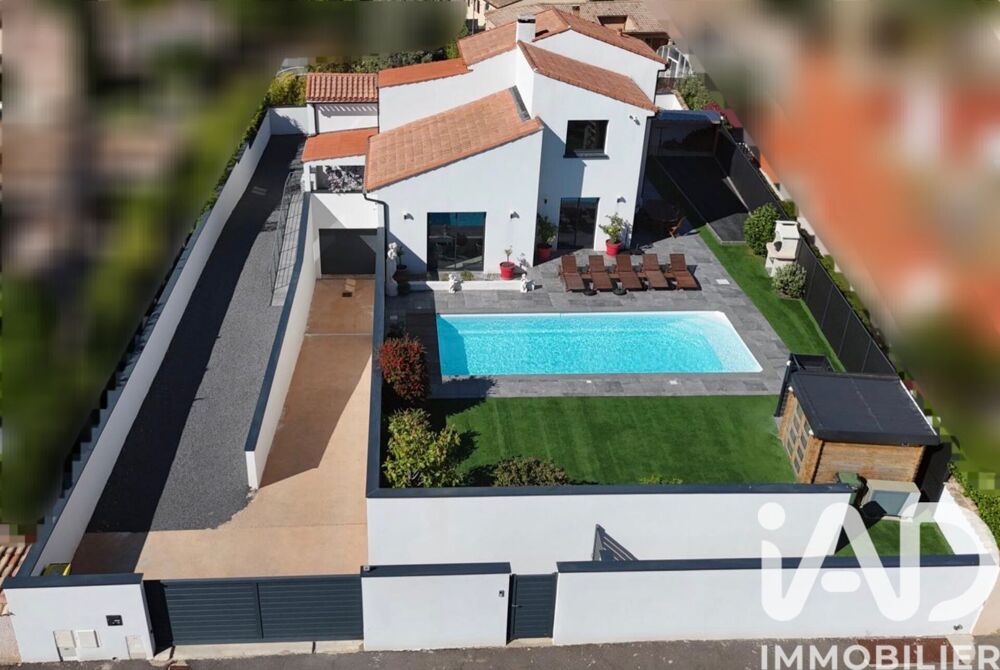 à vendre  Maison Portiragnes (34420)