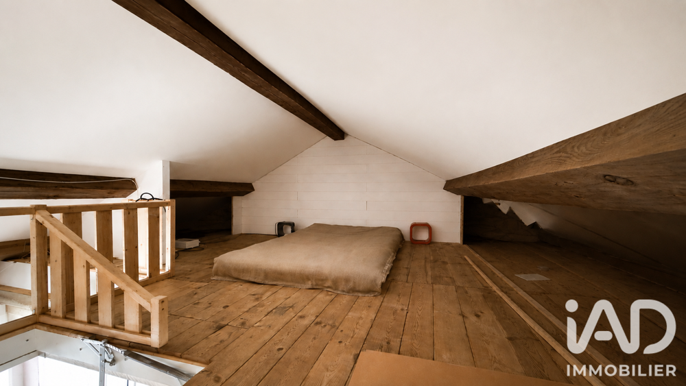 Vente Maison de village 3 pièces
