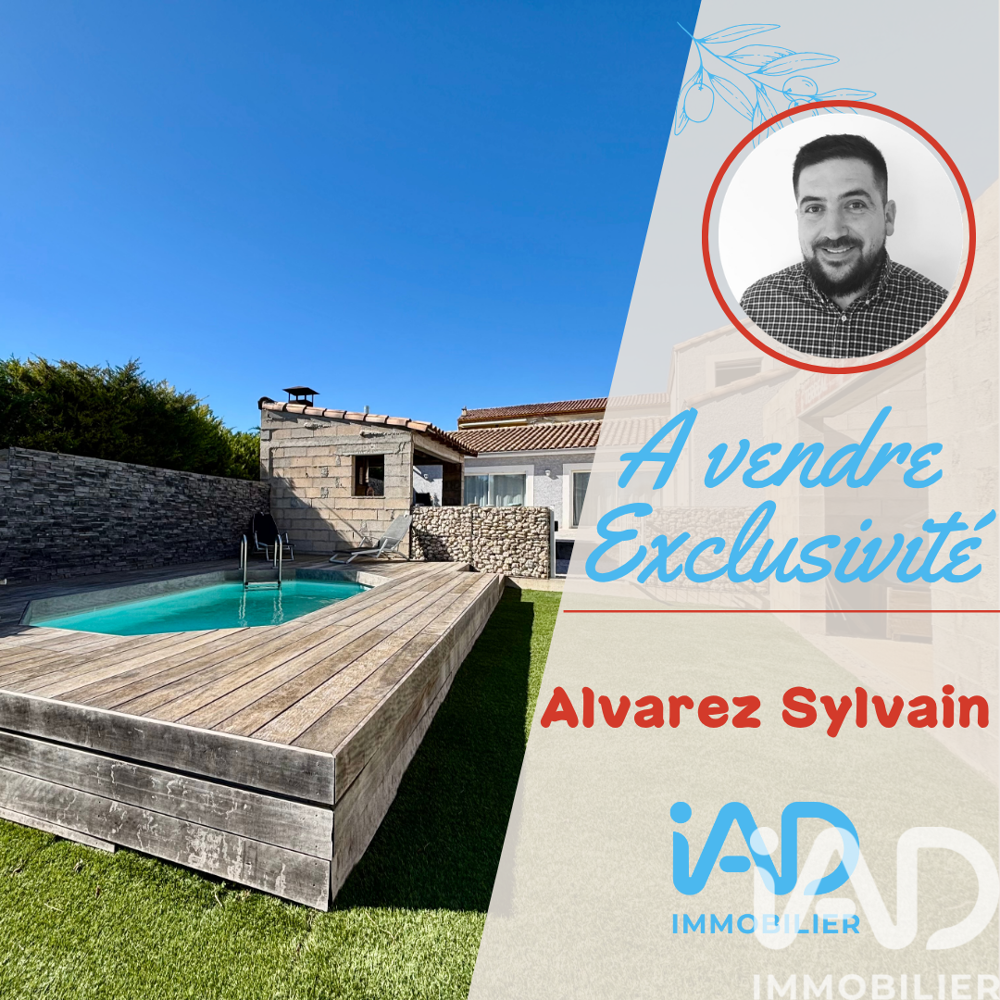 Vente Maison/villa 6 pièces