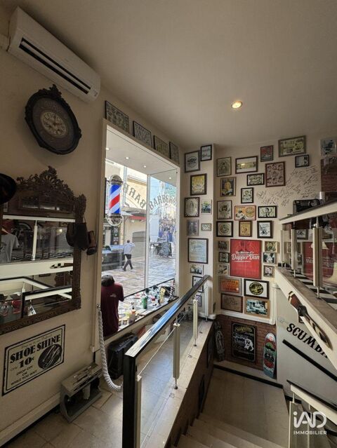   Vente Boutique/Local commercial 65 m&sup2; 