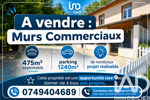 iad France - Laetitia Jouve vous propose: BELLE OPPOR... 139000 43500 Saint-georges-lagricol