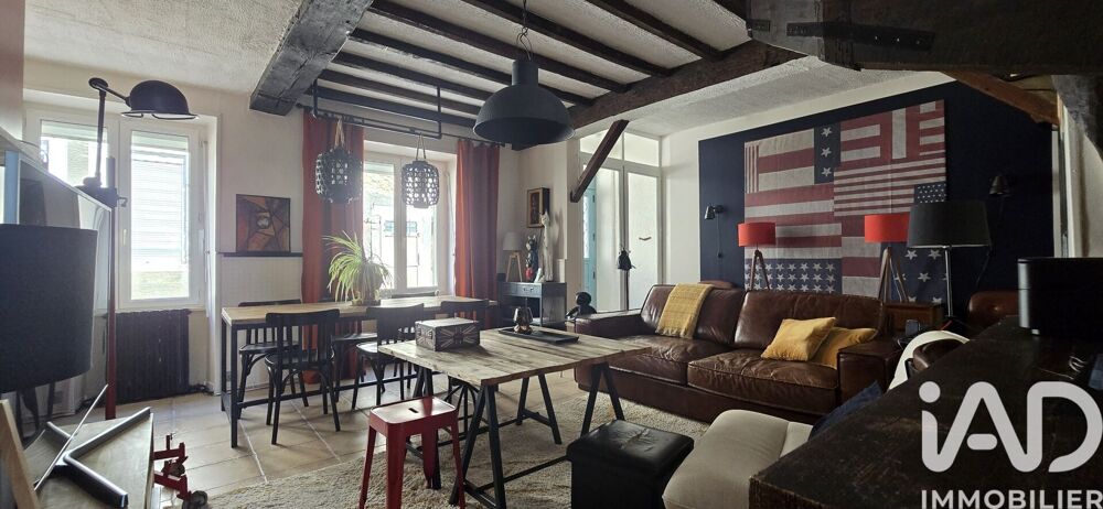Vente Maison de village 5 pièces
