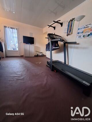  Maison à vendre 5 pièces 126 m²