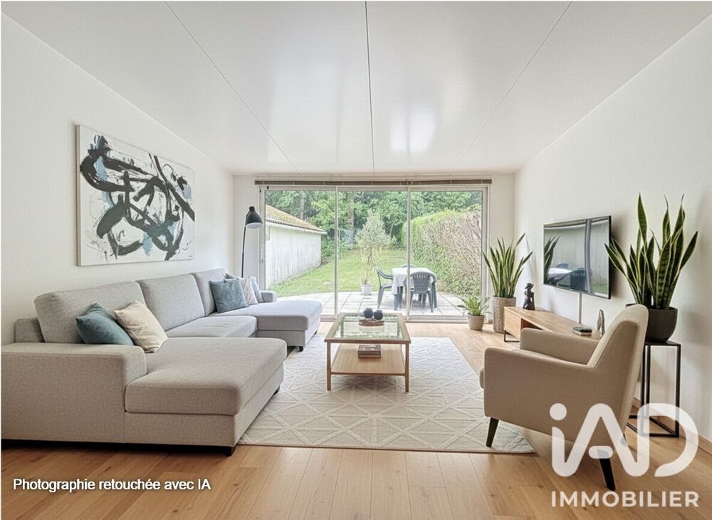Vente Maison Vente Maison/villa 5 pièces Orvault