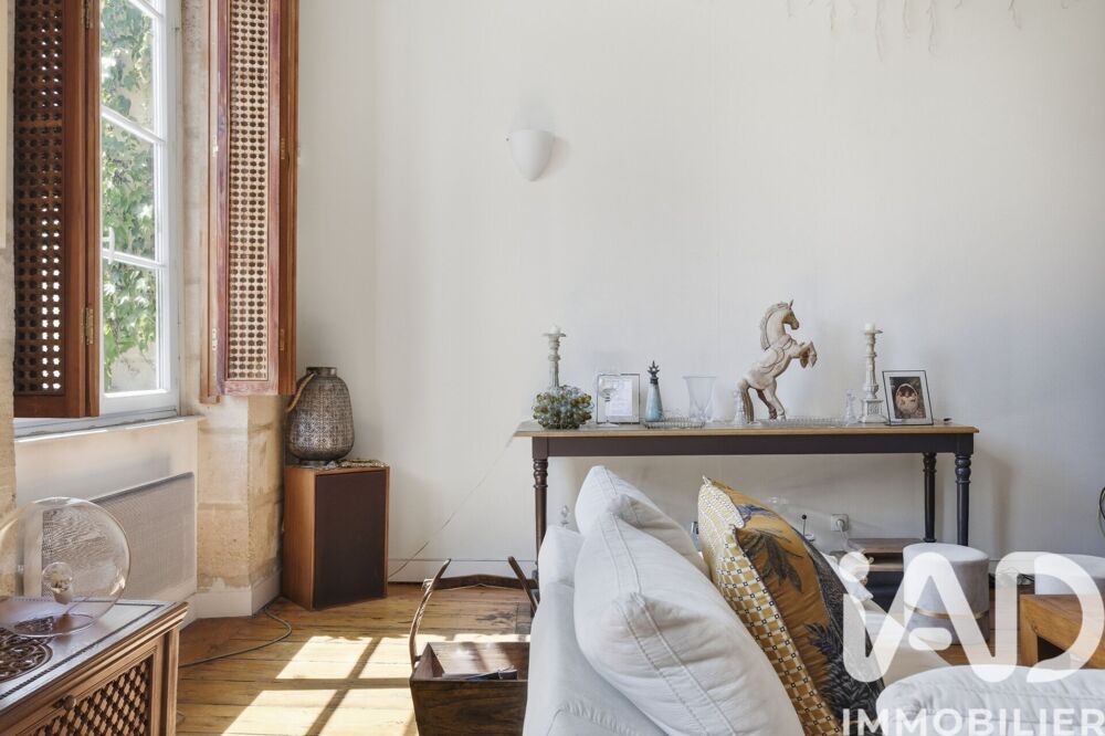 à vendre  Appartement Bordeaux (33300)