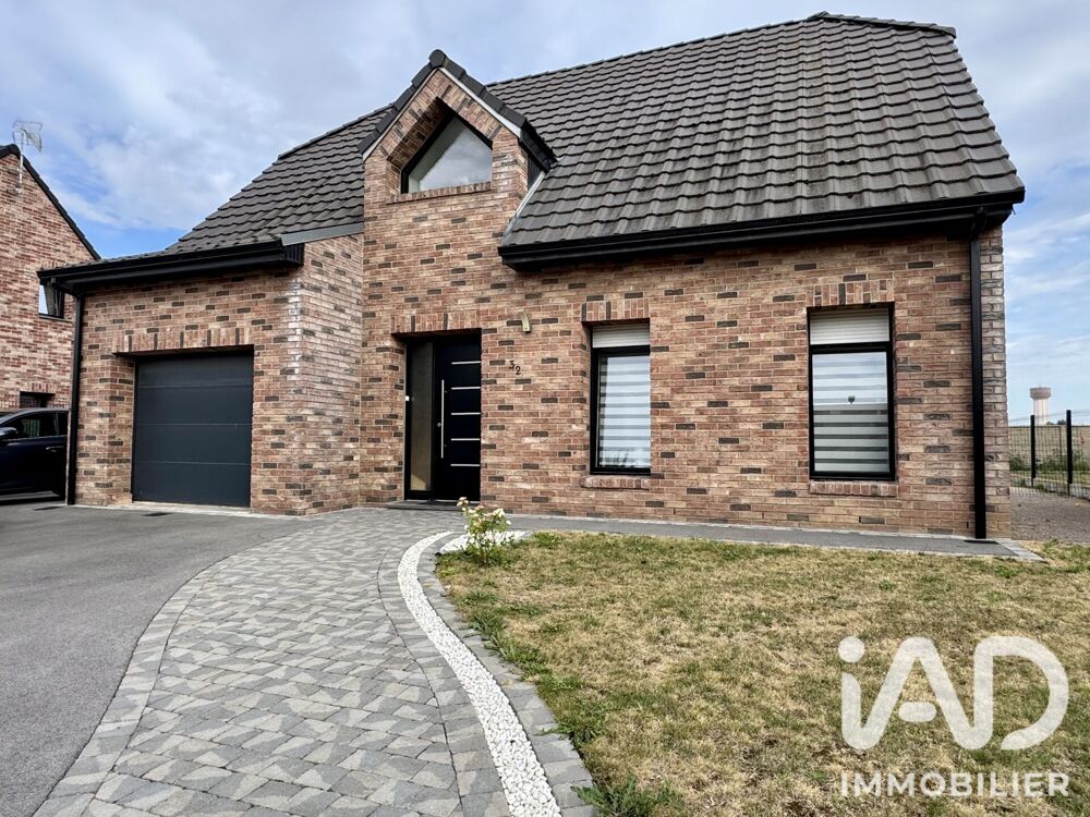 Vente Maison Vente Pavillon 4 pièces Neuville-sur-escaut