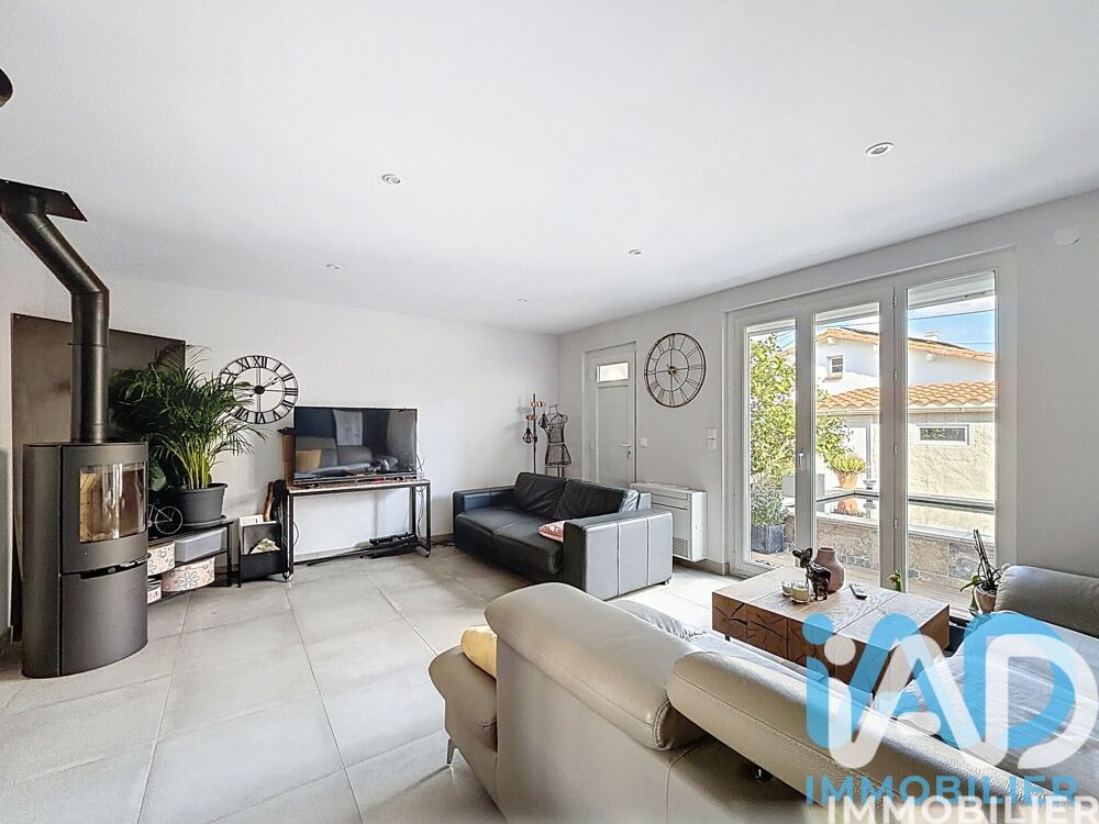 Vente Maison de ville 5 pièces