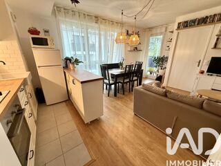  Appartement à vendre 2 pièces 40 m²