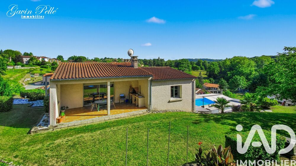 Vente Maison Vente Maison traditionnelle 5 pièces Carmaux