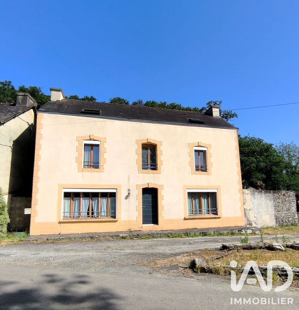 Vente Maison Vente Maison de campagne 5 pièces Pleyben