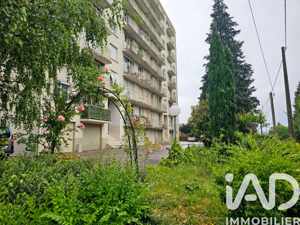 Appartement 2 pièces 28 m² · à Limoges · 28 m² · 50 000 €