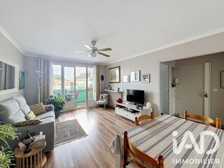  Appartement à vendre 3 pièces 63 m²