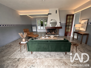 Maison à vendre 6 pièces 136 m²