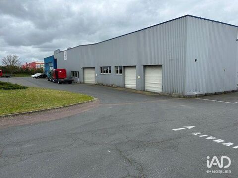   Vente Boutique/Local commercial 1 200 m&sup2; 