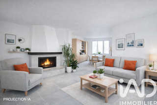  Maison � vendre 4 pi�ces 116 m�
