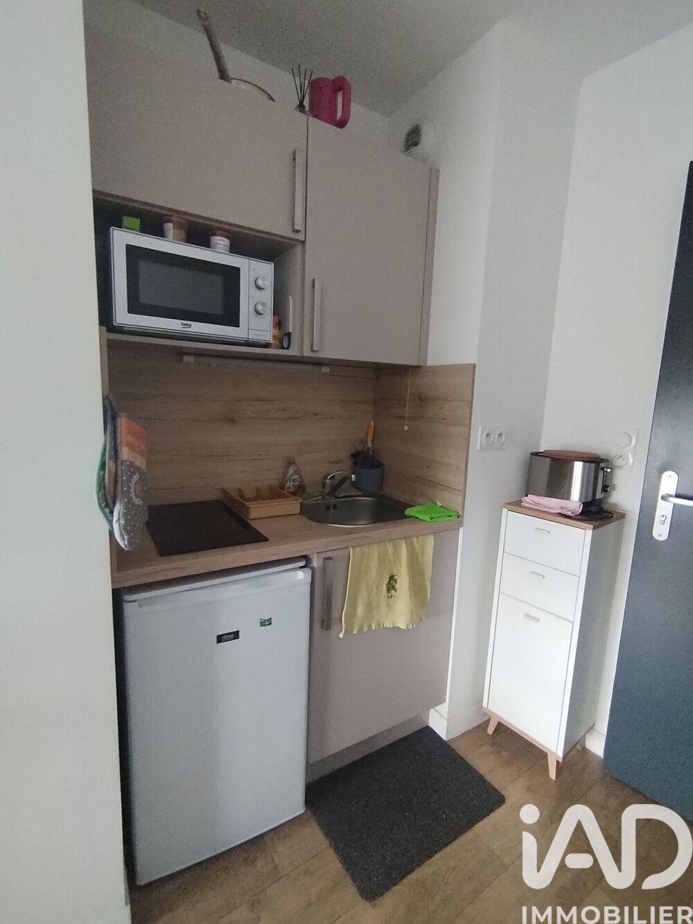 Vente Appartement 1 pièce