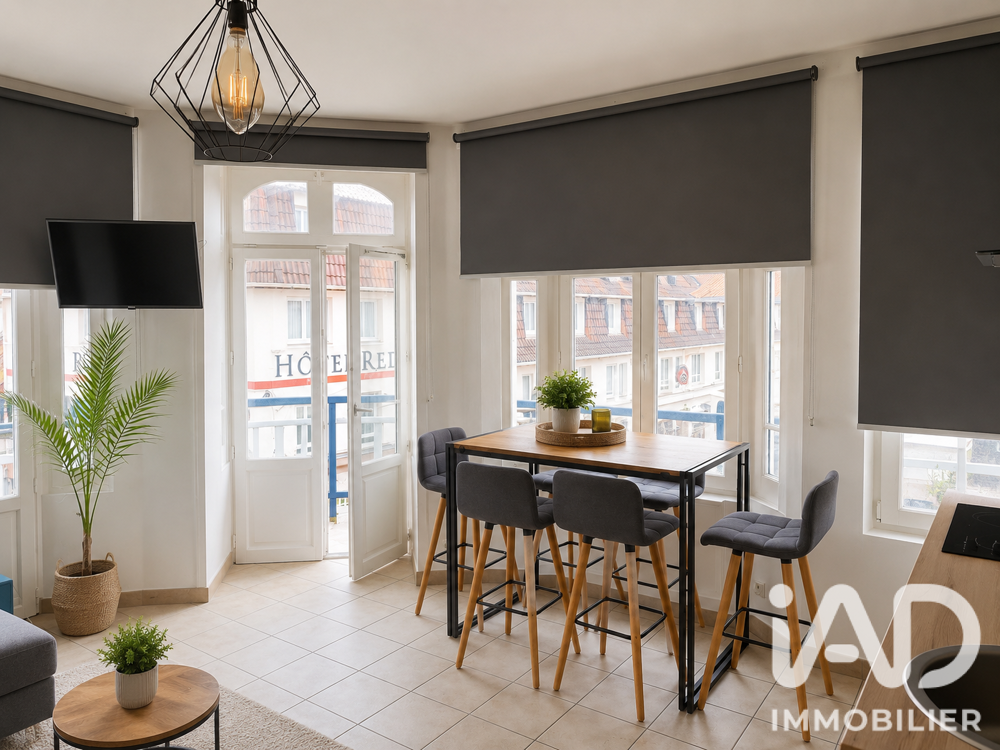 Vente Appartement 3 pièces