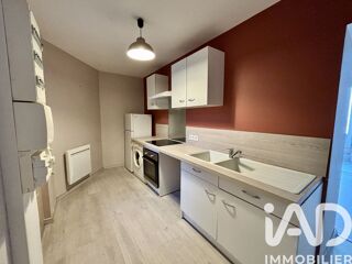  Appartement à vendre 2 pièces 40 m²