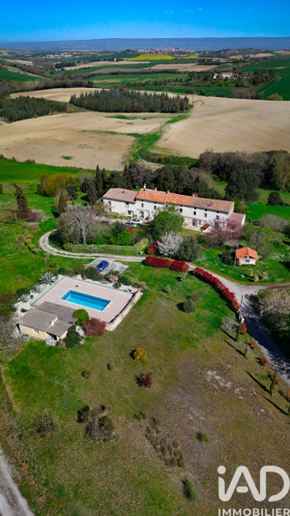  Maison à vendre 15 + pièces 575 m²