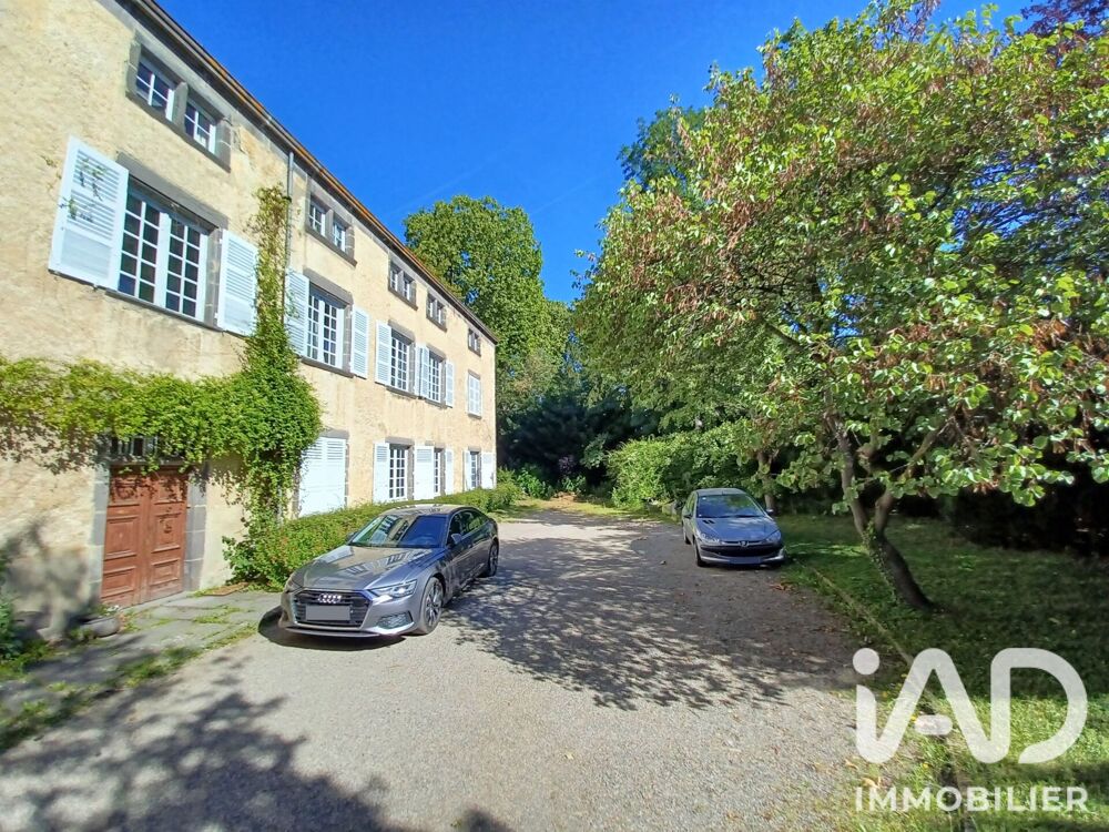 Vente Maison Vente Demeure 11 pièces Gerzat