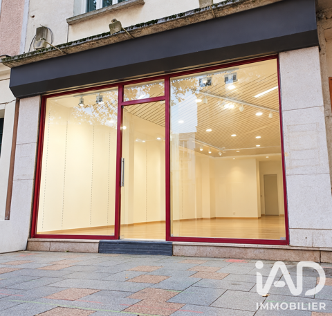   Vente Local commercial 50 m&sup2; 