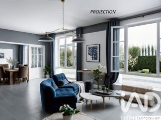  Maison à vendre 7 pièces 200 m²