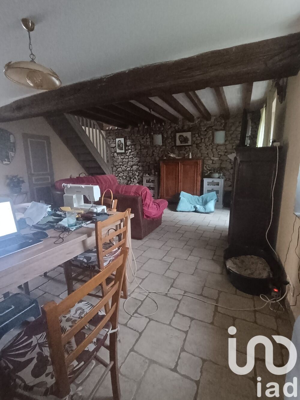 Vente Maison Vente Maison/villa 5 pièces Argenton/creuse