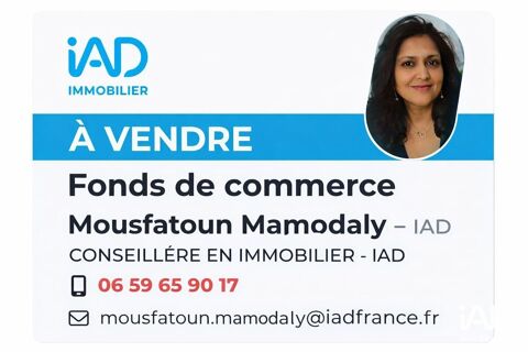   Vente Restauration rapide 32 m&sup2; 