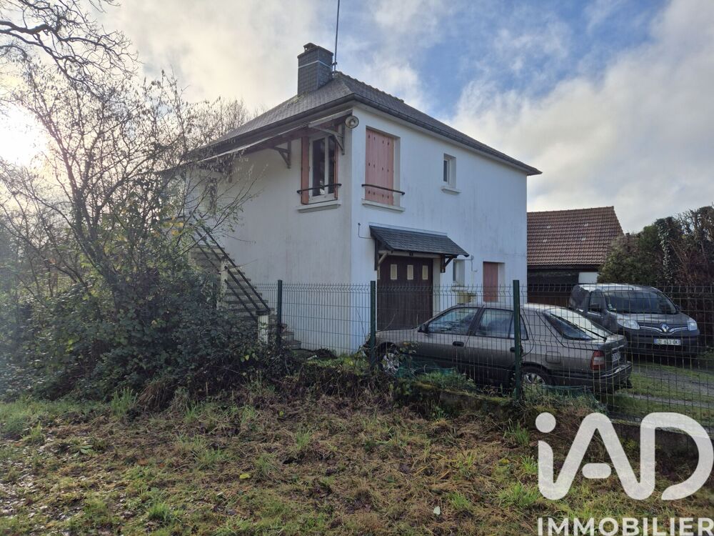 Vente Maison traditionnelle 3 pièces
