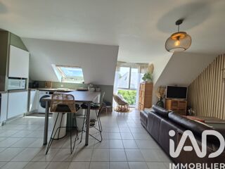  Appartement à vendre 3 pièces 65 m²