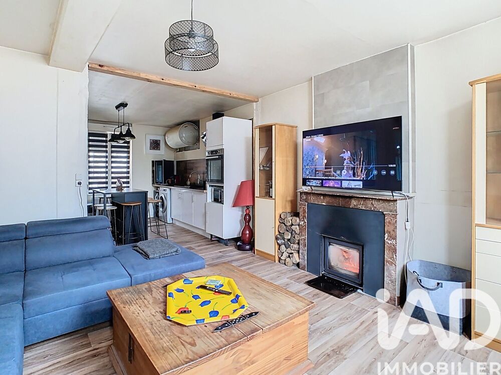Vente Maison/villa 3 pièces