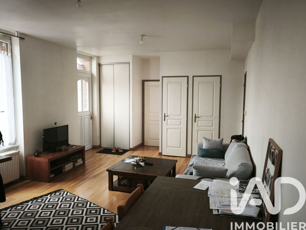 Vente Immeuble Vente Immeuble 121 m&sup2; Montluçon