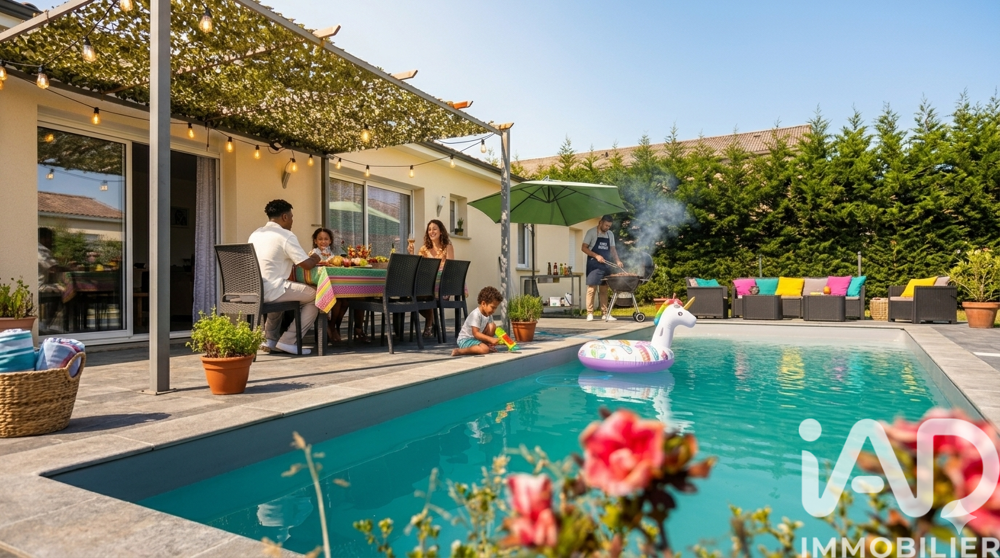 Vente Maison/villa 5 pièces